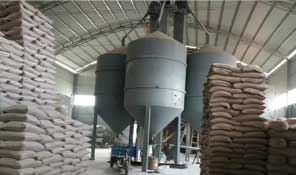 自有倉儲空間，生產(chǎn)庫存強大