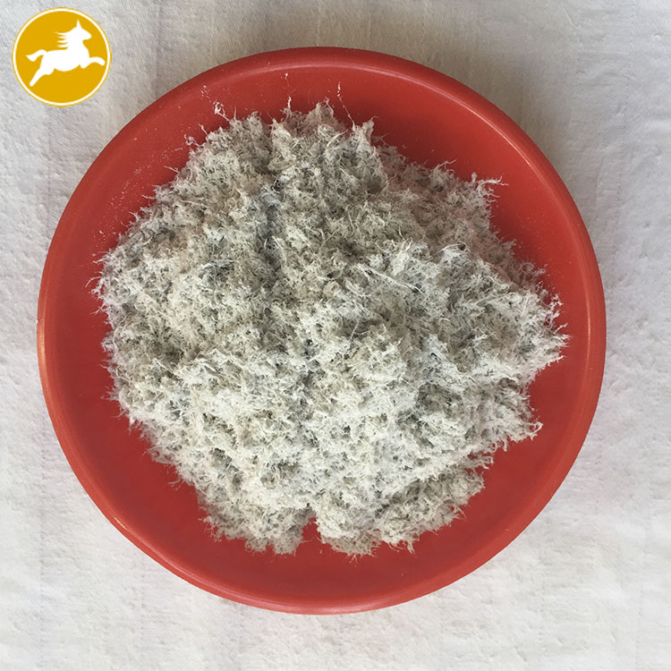 廠(chǎng)家現貨供應 保溫隔音隔熱材料  防開(kāi)裂用海泡石纖維