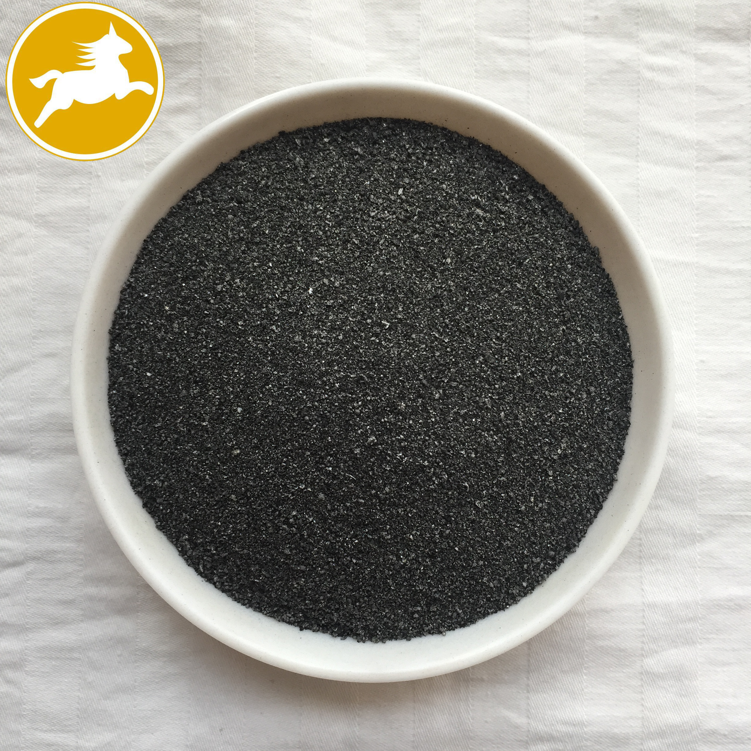 電廠(chǎng)用煅燒焦粉 廠(chǎng)家供應石油焦粉 60-80目石油焦