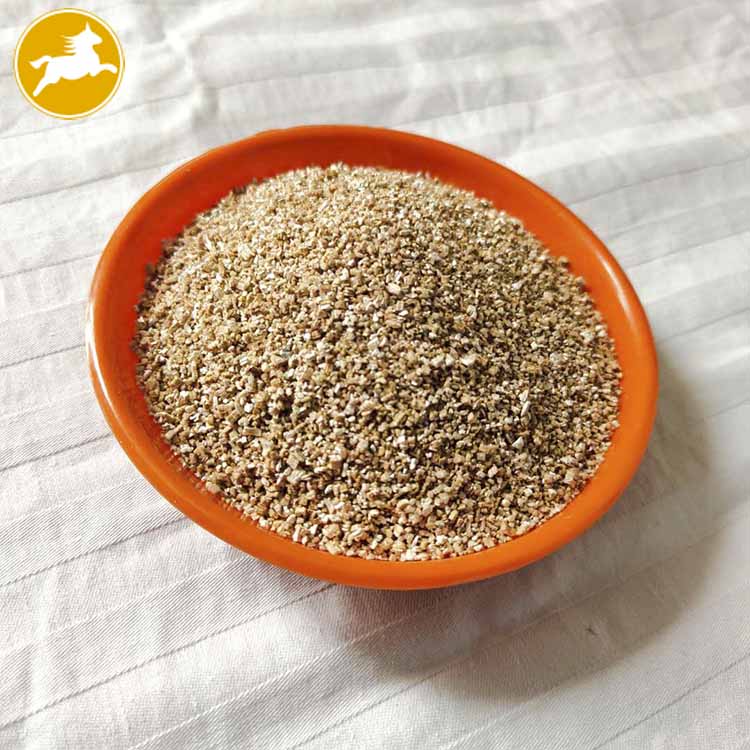 新疆白蛭石  防火板用白蛭石 河北廠(chǎng)家現貨供應